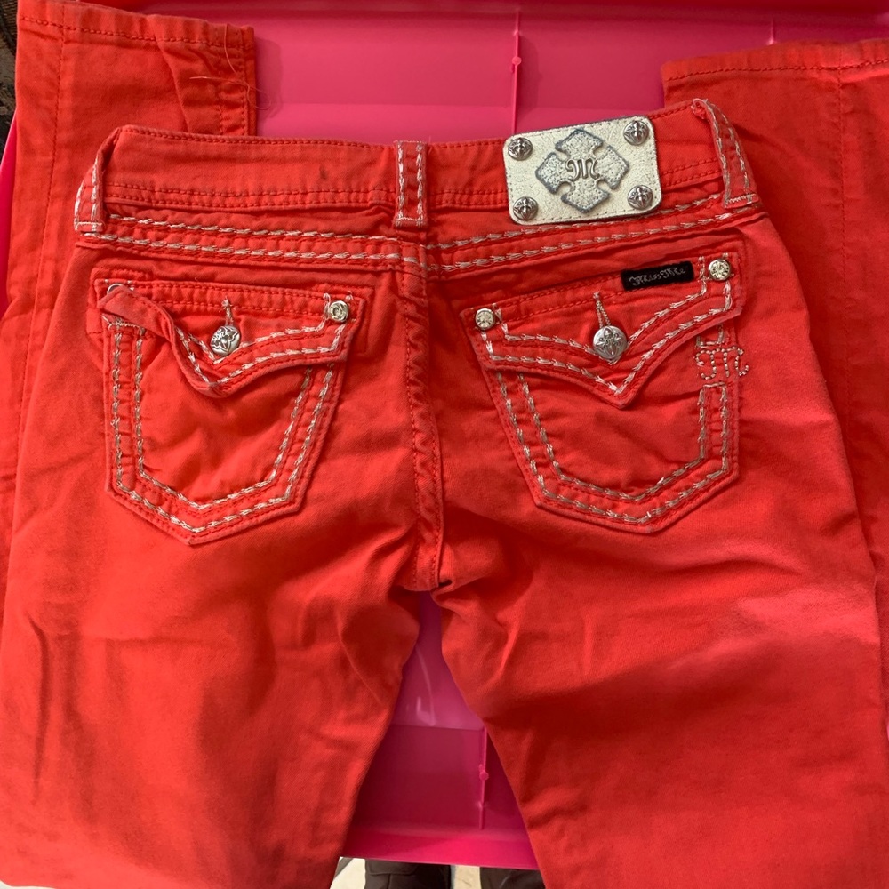 Miss me skinny jeans